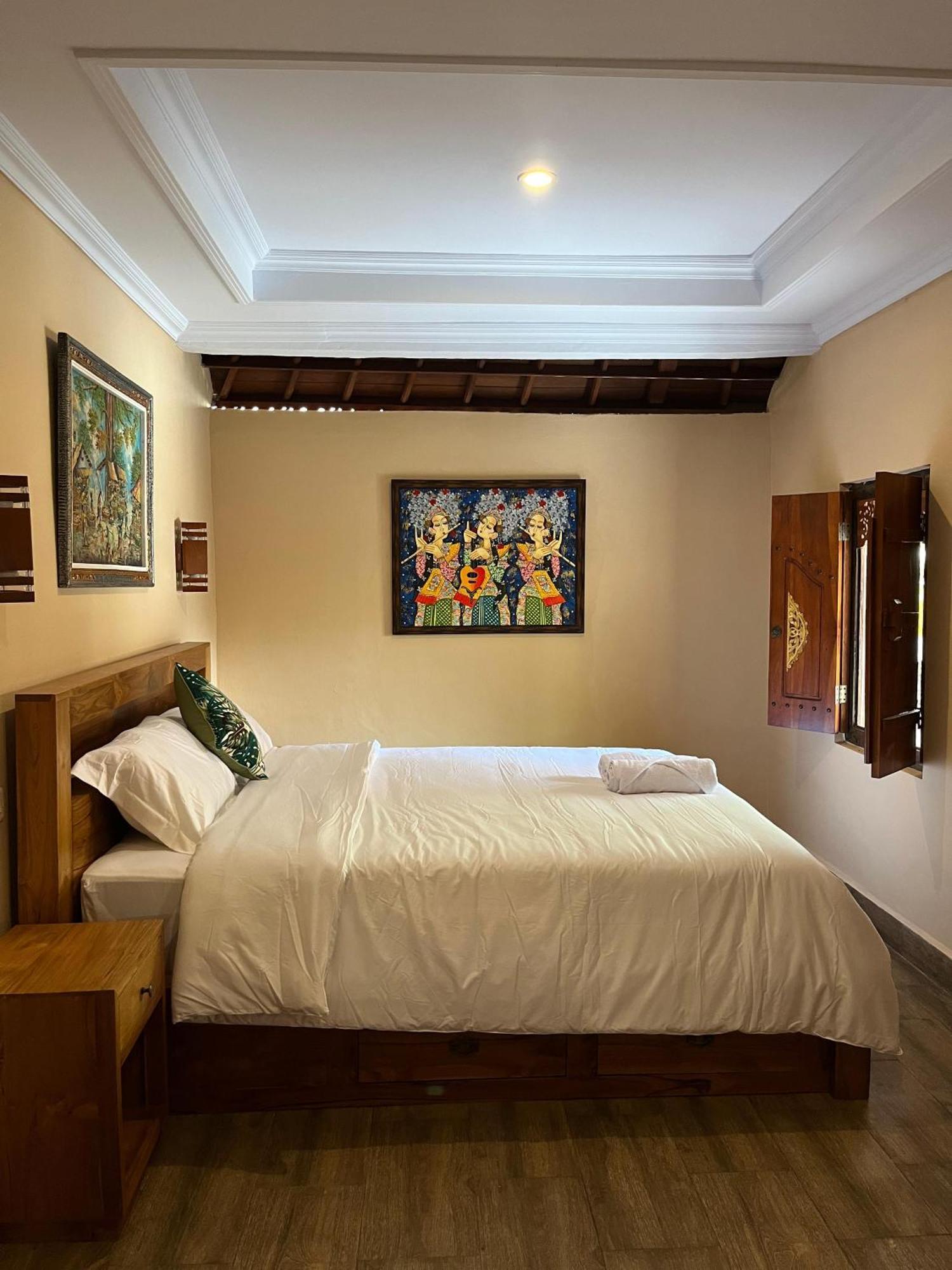 Ananda House Apartment Ubud  Luaran gambar