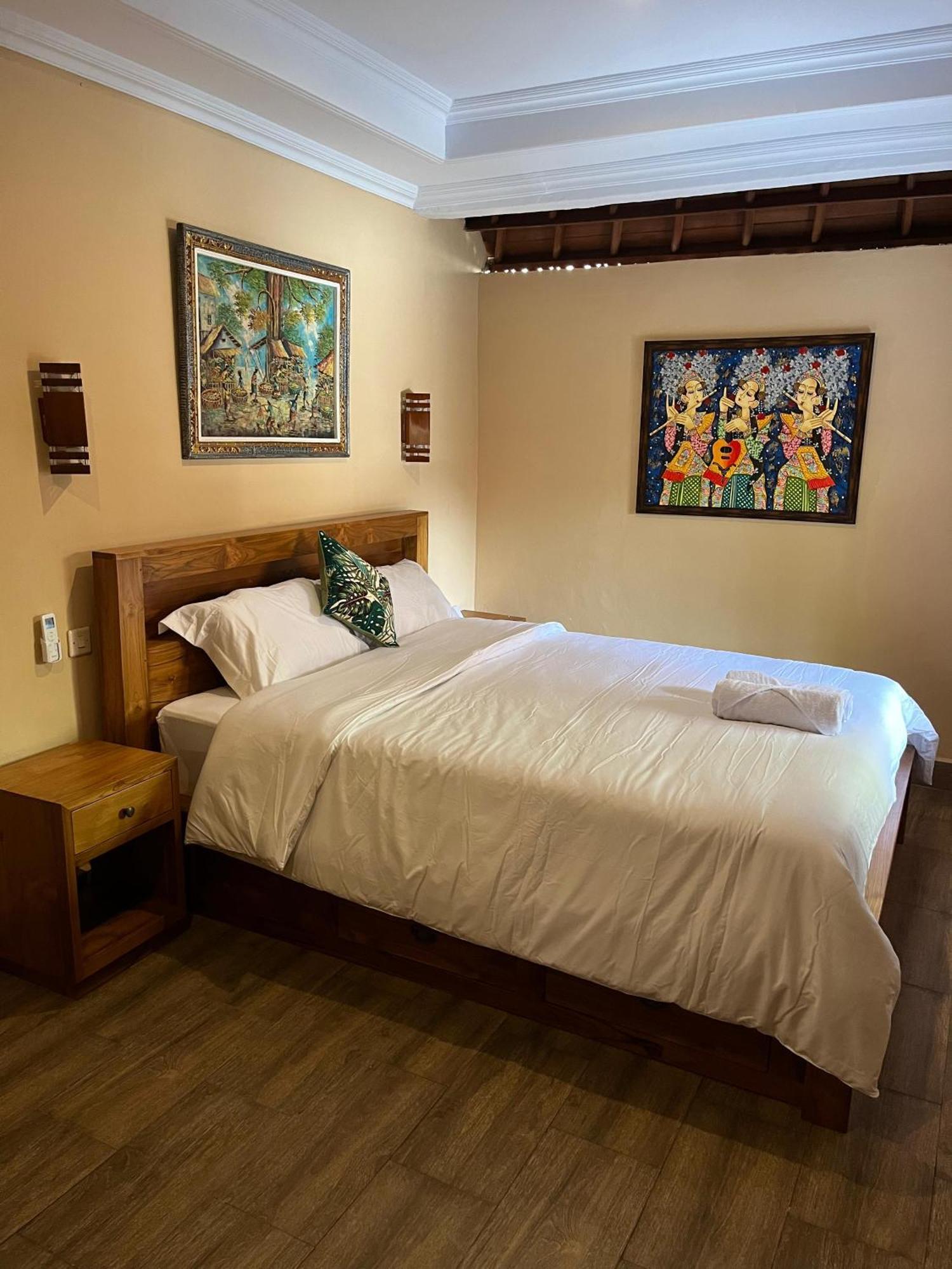 Ananda House Apartment Ubud  Luaran gambar