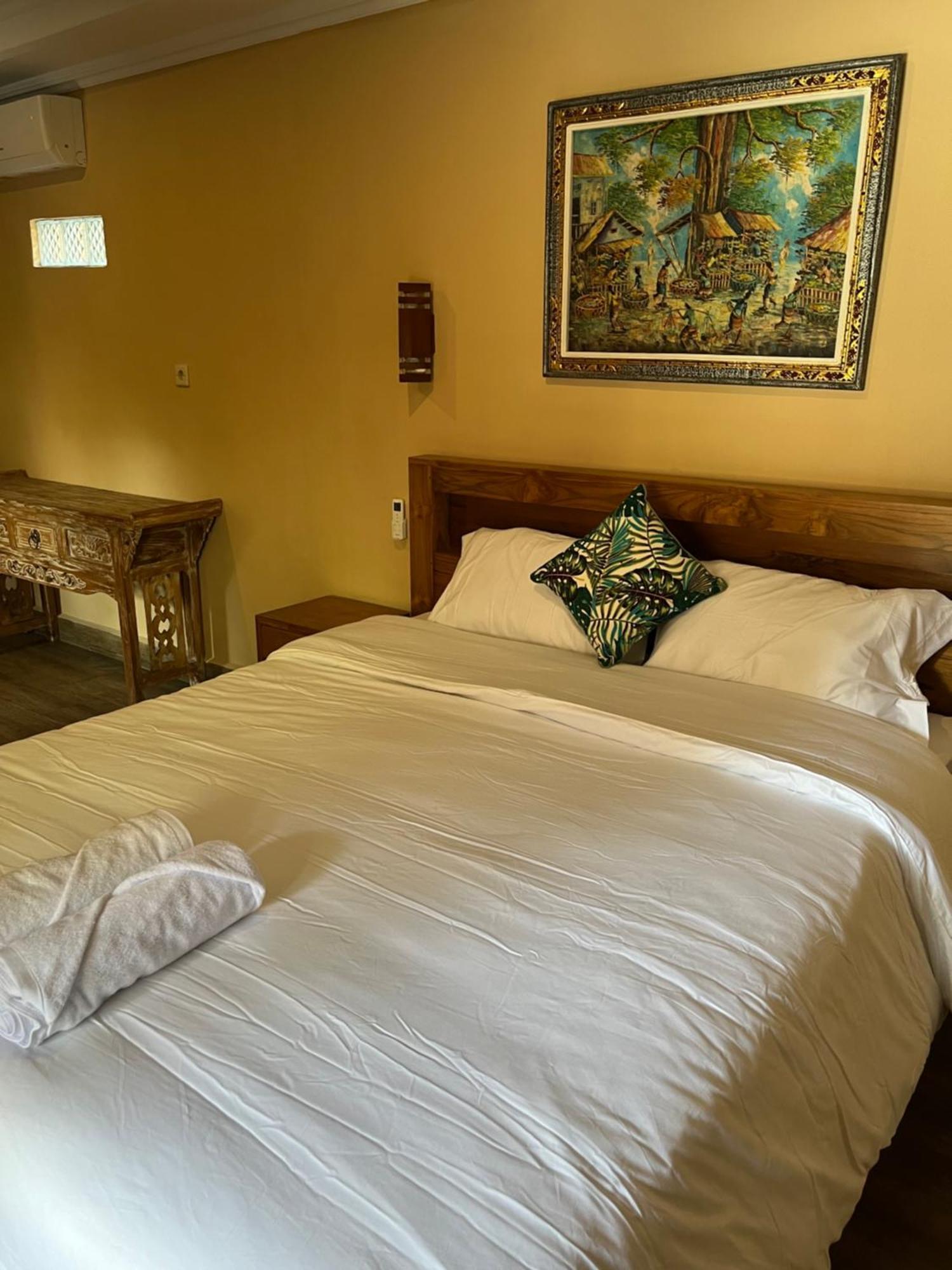 Ananda House Apartment Ubud  Luaran gambar
