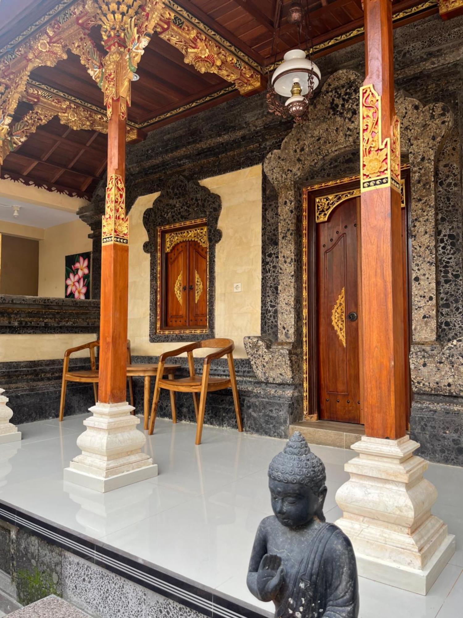 Ananda House Apartment Ubud  Luaran gambar