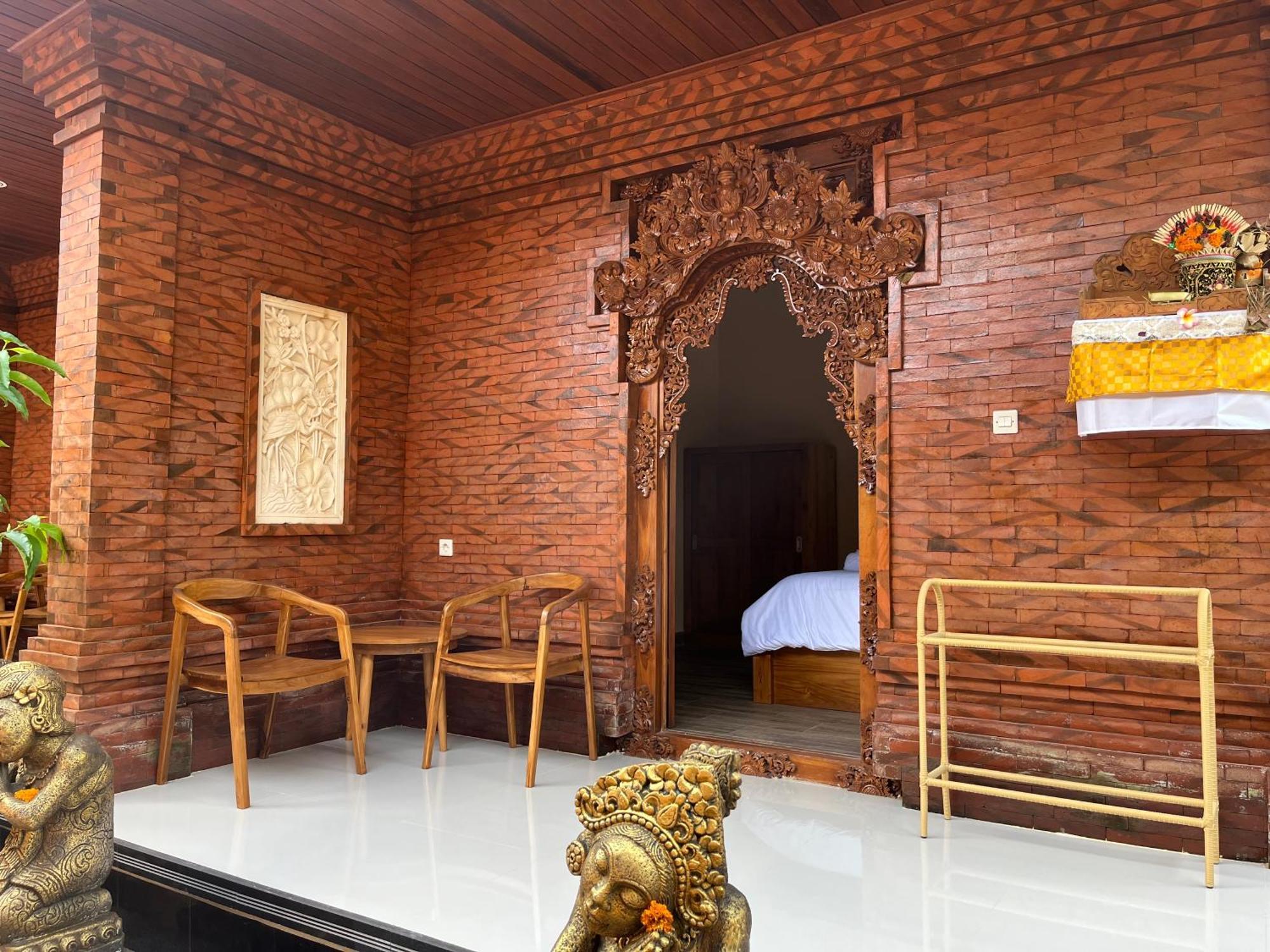 Ananda House Apartment Ubud  Luaran gambar