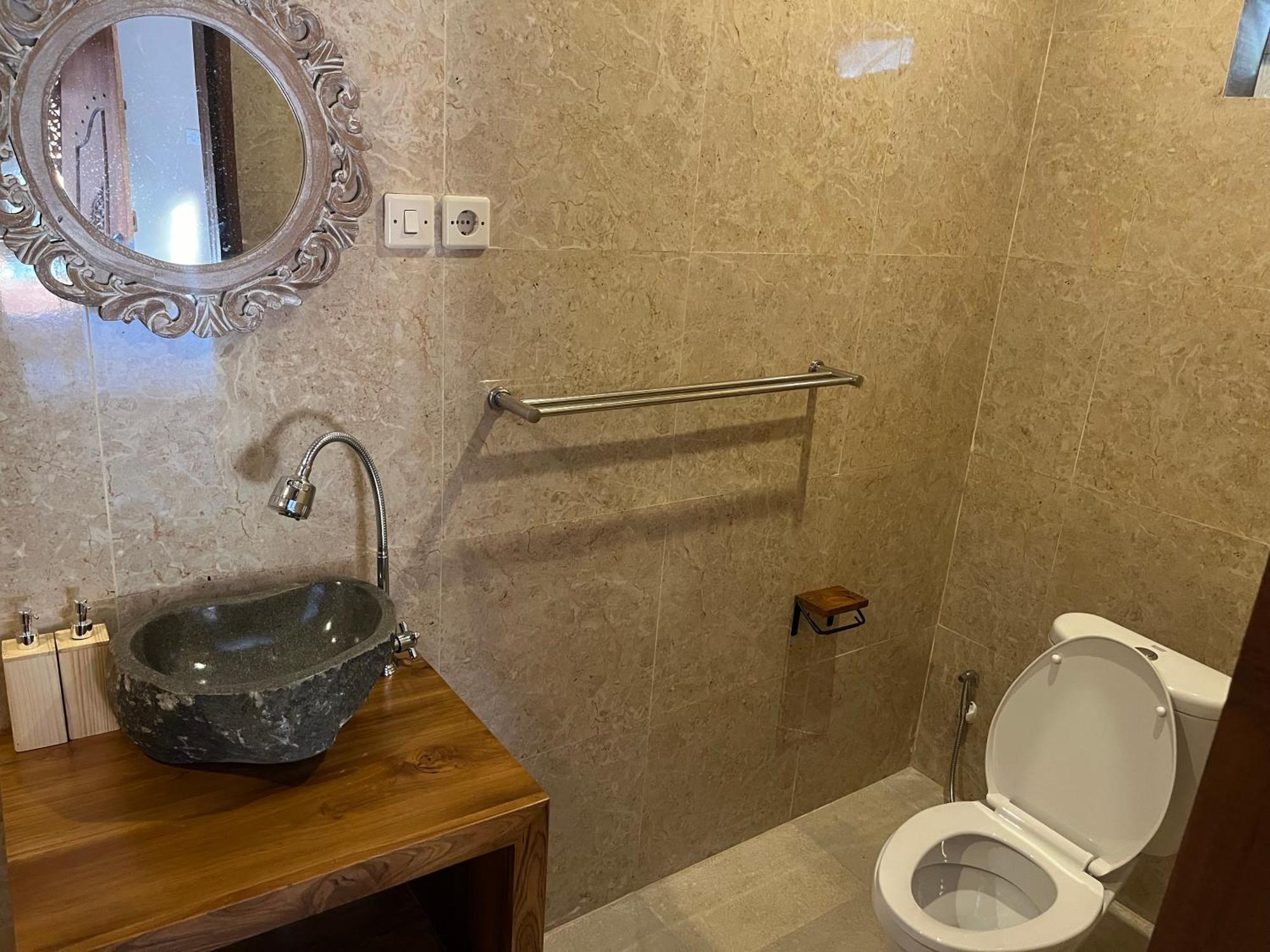 Ananda House Apartment Ubud  Luaran gambar