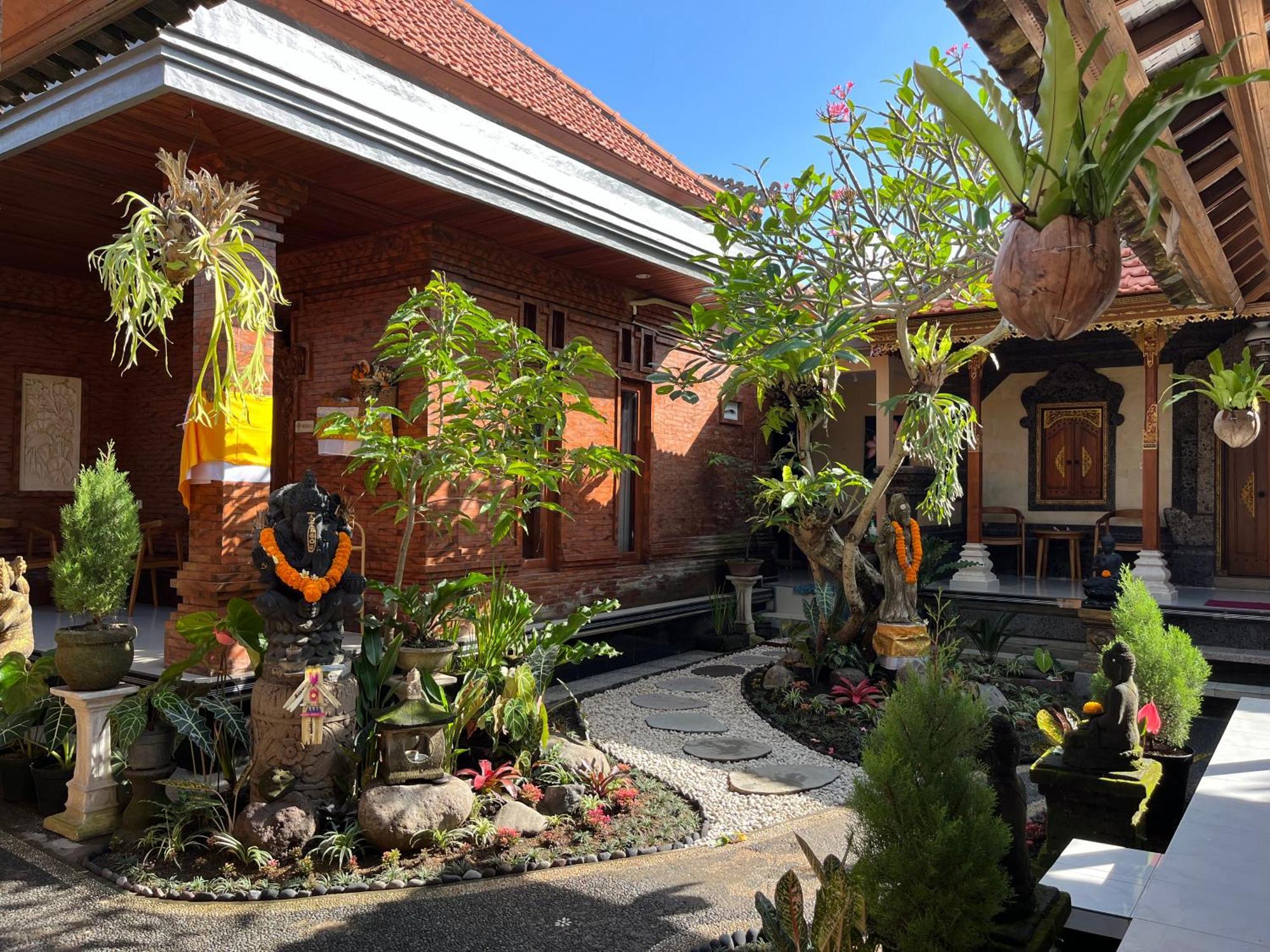 Ananda House Apartment Ubud  Luaran gambar