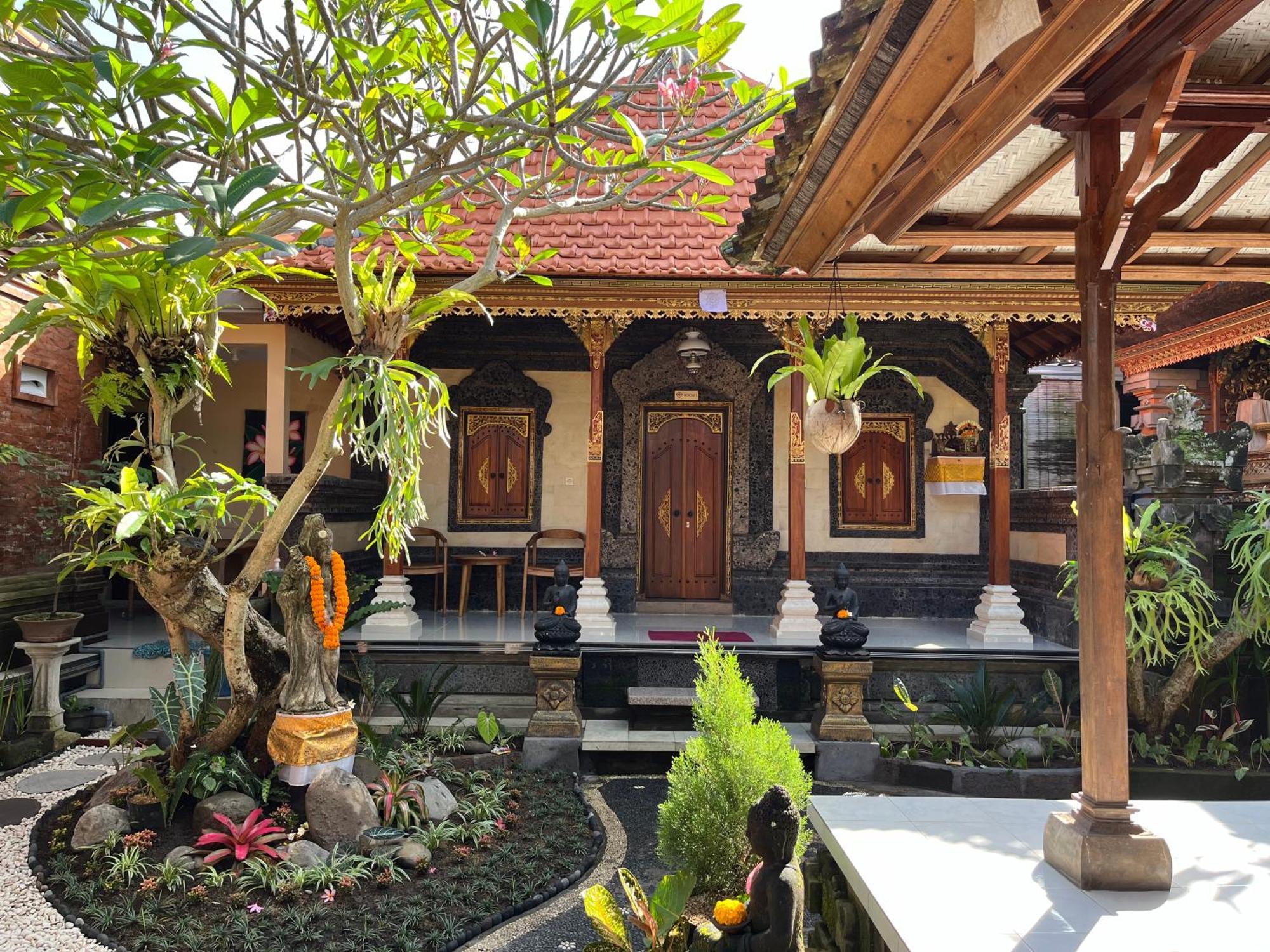 Ananda House Apartment Ubud  Luaran gambar